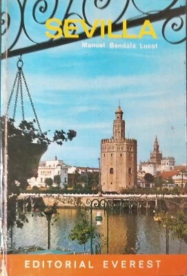 Sevilla.Manuel Bendala Lucot.Everest.1968.400 gramos. - Imagen 1 de 2