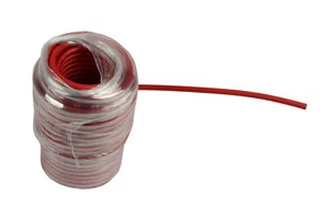 Cable de panel solar 12 AWG 50' cable de alimentación UL 4703 cobre hecho en EE. UU. calibre fotovoltaico rojo - Imagen 1 de 3