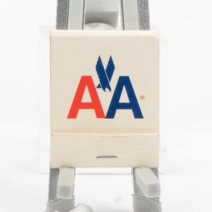 Matchbook American Airlines blanco - Imagen 1 de 4