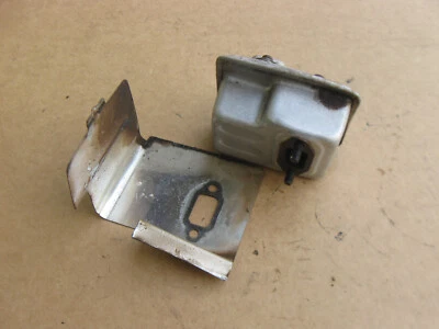 MANTIS SV-4/B AUSPUFF - Bild 1 von 3