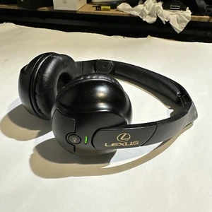 Lexus Folding Wireless Entertainment Headphones new batteries - Bild 1 von 10