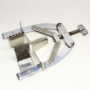 Instrumento quirúrgico tensor tractor alambre Zimmer Kirschner con 2 pares de cuchillas - Imagen 1 de 14