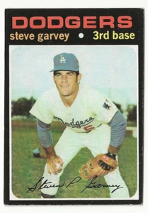 1971 Topps - Steve Garvey #341 (RC) - Picture 1 of 2