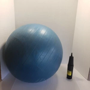 🔥Exercise ball,🔥 fitness,🔥 life stile,🔥 workout, 🔥gym, 🔥training - Picture 1 of 3