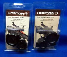 2x Genuine Horton Bushwacker Flip-up Caps for Ss047 Mult-a-range Scope Crossbow