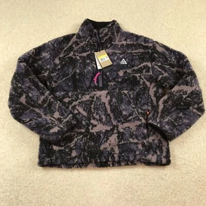 Nike ACG Canwell Glacier Therma-FIT ADV Half-Zip Sweater Small FZ8622 573 New - Picture 1 of 8
