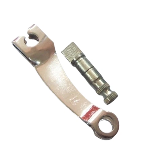 Brazo de freno trasero y eje para Suzuki GN125 GN 125 Foto 1 de 1