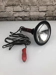 Safco GE Automotive Spot Light Handheld Marine Car Boat Cig Plug 12V - Picture 1 of 8