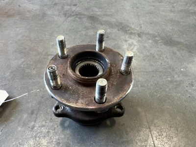 Subaru BRZ/86 2017 2018 2019 cojinete de cubo de rueda de pasajero trasero derecho OEM 3089 Foto 1 de 4