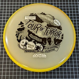 Axiom Eclipse Pixel Simon Lizotte Tour of Terror Team Series (Pick Your Disc) - Picture 1 of 21
