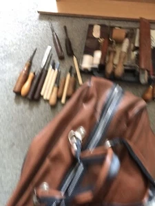 lether working tools - Picture 1 of 6