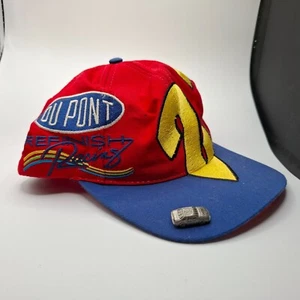 Dupont Jeff Gordon #24 Nascar Multicolor Snapback Hat Kudzu - Picture 1 of 3