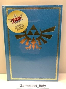 THE LEGEND OF ZELDA SKYWARD SWORD COLLECTOR'S EDITION GUIDE - NEW SEALED - Picture 1 of 9