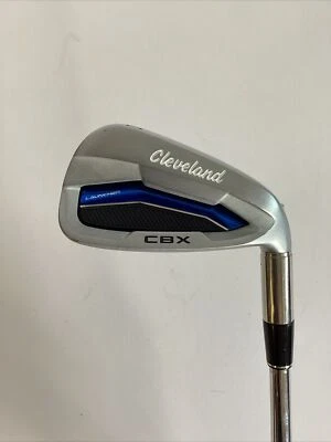 Cleveland CBX 6 Iron Fitting Club NS Pro Modus3 Stiff Steel Shaft  - Image 1 of 4