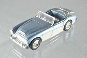JL521 Corgi Toys 1:43 Austin Healey 3000 MK.1 A+/-