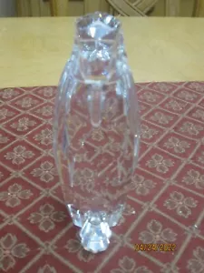 Swarovski Pinguin mit Baby Pinguin 4,5 Zoll groß Neu im Karton - Bild 1 von 11