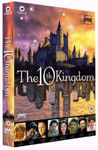 The 10th Kingdom (2001) AnnMargret Carson Quality guaranteed DVD Region 1