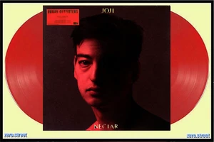 JOJI Nectar 2LP on RED VINYL New SEALED /5000 Color Vinyl EXCLUSIVE Deluxe - Picture 1 of 3