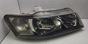 RH Headlight (Black Type) suit Holden VZ Crewman S/SV6/SV8 2004-2007 *3584* - Picture 1 of 6