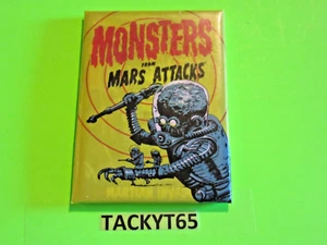 Mars Attacks Uprising Monsters from Mars Attacks Pack - Picture 1 of 2