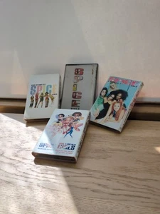 Spice Girls Cassette Tapes Bundle | Job-lot | Inc Viva Forever | Rare - Picture 1 of 10