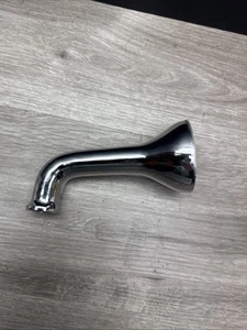 Kohler Bathroom Spout Non Diverted, Solid Brass, Flare Design, Polished Chrome - Picture 1 of 5