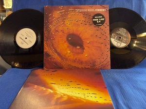 CATHERINE WHEEL FERMENT + 12' 510903. ORIGINAL UK LP NEAR MINT - Picture 1 of 3