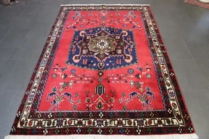 Perserteppich Rug Tapis Tapijt Carpet - AFSHAR SIRJAN - 254X166cm - Nr.A4335 - Picture 1 of 18