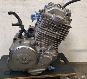 Moteur - RD02E - Km 12000 - Honda NX 650 Dominator 1996-2002 - Bild 1 von 6