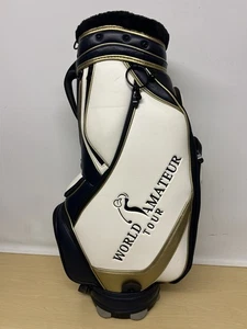 World Amateur Tour Bag / Staff Trolley Cart / Ex Pro  - Picture 1 of 11