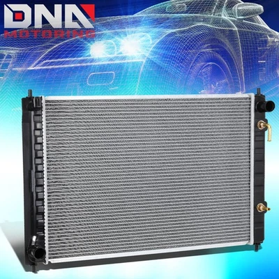 适用于 2009 - 2016 年日产 Murano Quest 3.5L 散热器 OE 风格铝芯 13039 — 第 1/4 张图片