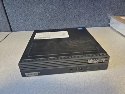 ThinkCentre M90q Gen 2 i5-11500 8GB RAM 256GB SSD WIN 11  Foto 1 de 4