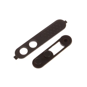 1 Pair PTT Button Lock And PTT Rubber Key For Intercom XiR P3688 DEP450 DP140 JW - Picture 1 of 11