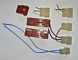 Misc. Electrical Connector Lot - Bild 1 von 3