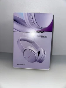 Auriculares inalámbricos con cancelación de ruido Bose QuietComfort Bluetooth lila refrigerada - Imagen 1 de 6