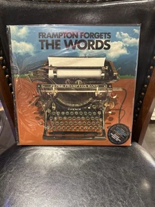 Peter Frampton Band - Frampton Forgets The Words LP (2021, B0033088-01) - Imagen 1 de 2