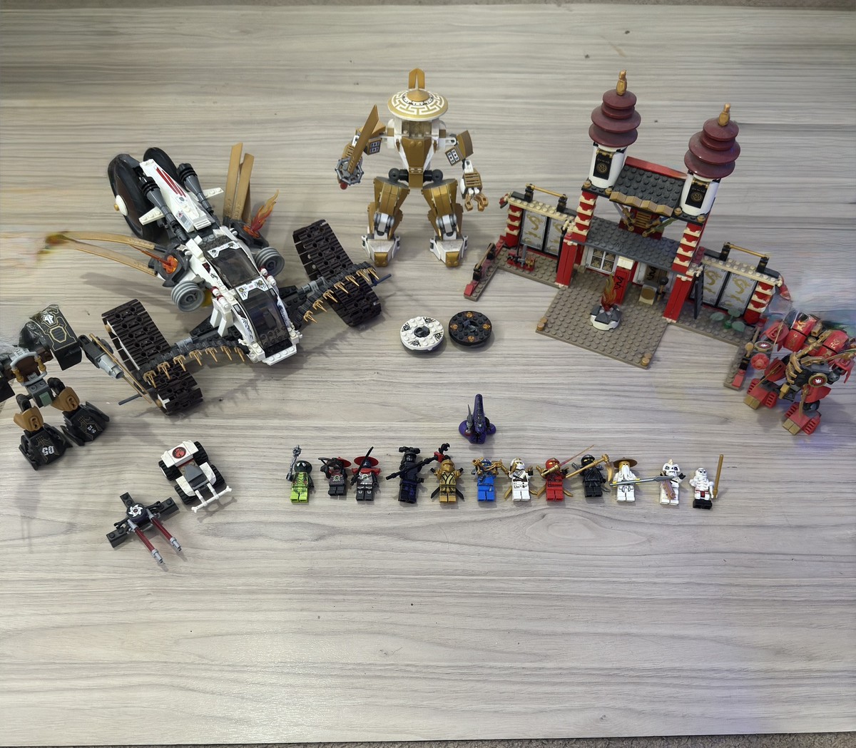 Jay NINJAGO LEGO (R) Complete Sets & Packs for sale | eBay Jay NINJAGO LEGO (R) Complete Sets & Packs for sale | eBay