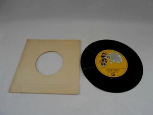 WIENER KNABENCHOR - IHR KINDERLEIN KOMMET - FLEXI DISC Kaba Micky Maus Dienst - Bild 1 von 1