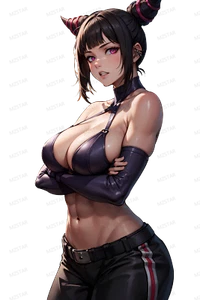 juri sexy waterproofing glossy sticker decal - Picture 1 of 6