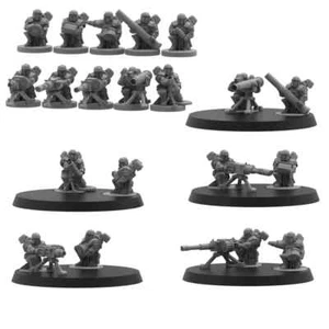 Roman Fire Support Teams - 6mm/8mm - ThatEvilOne - Picture 1 of 1