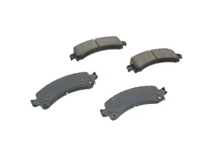 Juego de pastillas de freno traseras para Chevrolet Tahoe 2002-2006 Akebono 71929PGNJ 2003 2004 Foto 1 de 2