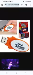 Windows Cleaner One Click PC Cleaner Speed Boost USB As See On TV New Win 8/7/XP - Picture 1 of 3