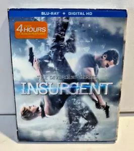Insurgent - The Diverent Series Blu-Ray Disc - Sealed! - Imagen 1 de 2