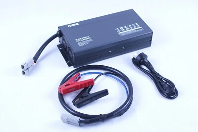  24V 25A Lithium LiFePO4 Battery Charger   Caravan Boat - image 1 of 4