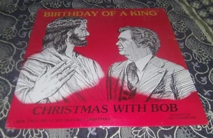 New, Sealed LP: BIRTHDAY OF A KING: CHRISTMAS WITH BOB HARRINGTON - Imagen 1 de 1