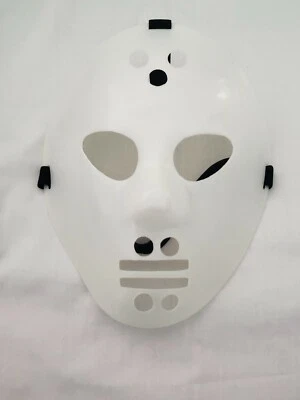 Hockey Mask Jason Friday 13th Halloween Scary Adult Cosplay  - Image 1 of 2