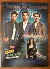 2010 Jonas Brothers & Demi Lovato "Camp Rock 2" Concert Program "RARE & MINT"