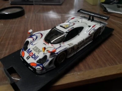 BBR PORSCHE 911 GT1 LE MANS 1998 1/43 Pj184/183 - Immagine 1 di 4