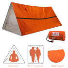 Blanket Rescue Survival Kit Sos Sleeping Bag Survival Tube Emergency Tent