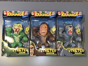 rampage lizzie toy walmart